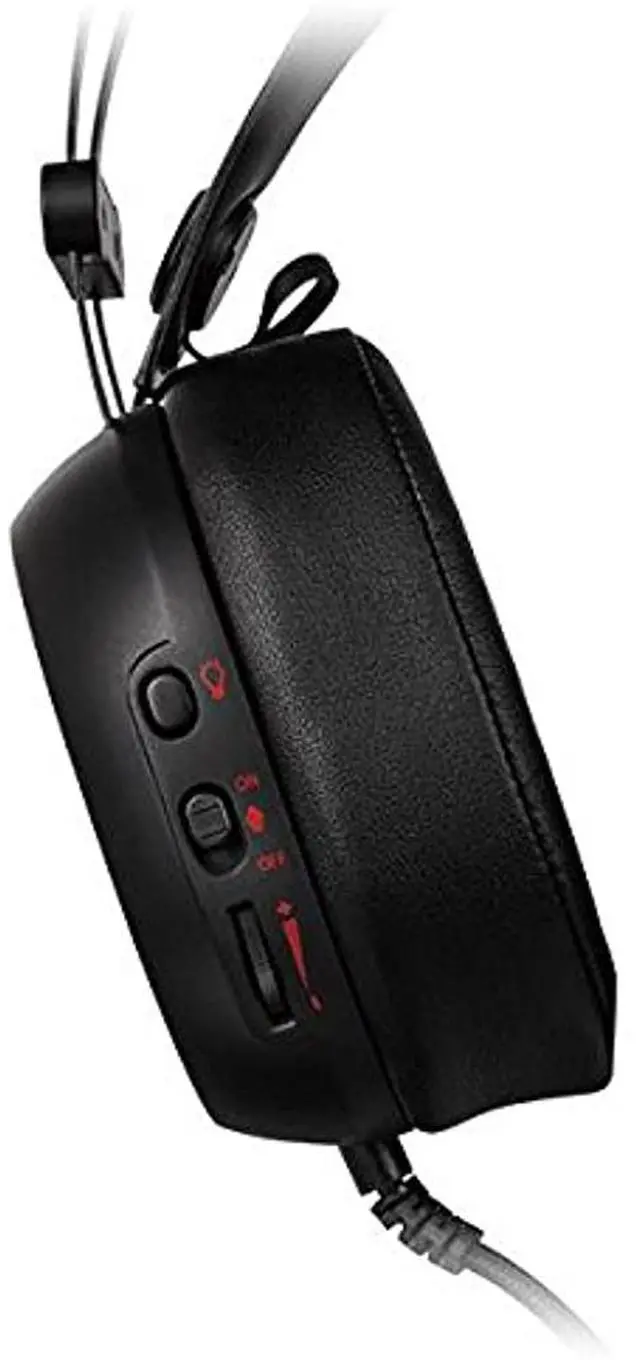 Alt view image 15 of 15 - SHOCK PRO RGB Gaming Headset