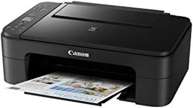 Alt view image 4 of 8 - Canon PIXMA TS3320 All-in-One Colour Inkjet Printer - Black