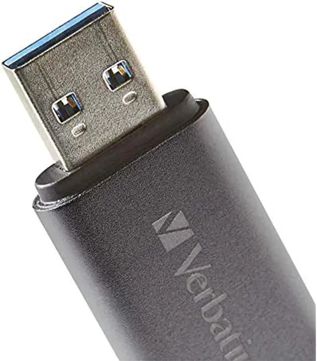 Alt view image 10 of 20 - VERBATIM ISTORE N GO DUAL USB FLASH DRIV