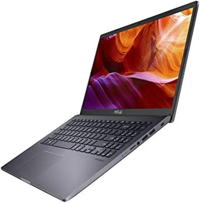 Alt view image 9 of 18 - ASUS Laptop AMD Athlon Silver 3050U 8GB Memory 1TB HDD AMD Radeon Graphics 15.6" Non-Touch Screen Windows 10 Home 64-bit M509DA-RS21