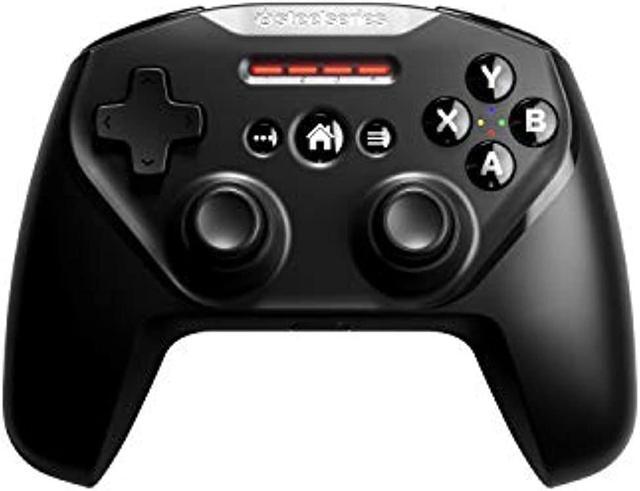 Alt view image 4 of 15 - SteelSeries Nimbus+ Controller for Apple Products with Included iPhone Mount