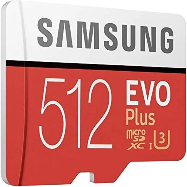 Alt view image 3 of 6 - EVO PLUS 512GB