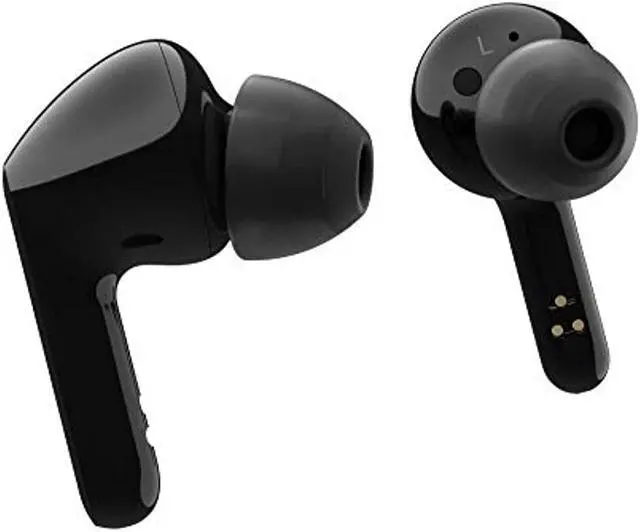 Alt view image 16 of 20 - LG HBS-FN4 TONE Free Wireless In-Ear Stereo Earbuds, Black #HBS-FN4.ACUSBKI