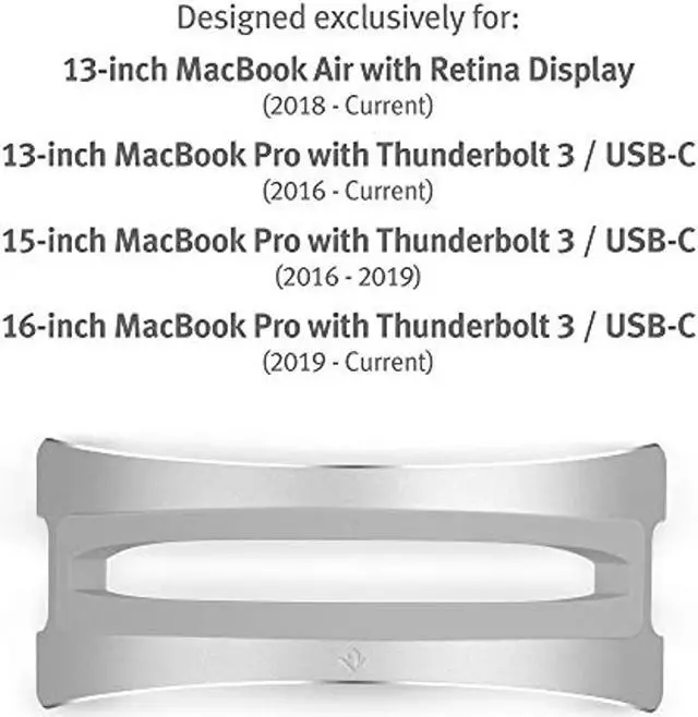 Alt view image 6 of 12 - Twelve South BookArc for MacBook 122004