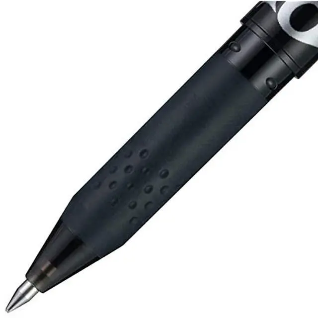 Alt view image 5 of 5 - Pilot 31550 FriXion Ball Erasable Gel Pen, Black Ink, 0.7mm Fine