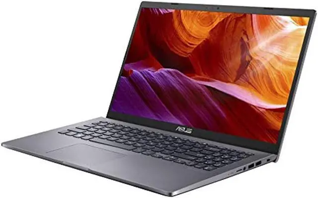 Alt view image 7 of 18 - ASUS Laptop AMD Athlon Silver 3050U 8GB Memory 1TB HDD AMD Radeon Graphics 15.6" Non-Touch Screen Windows 10 Home 64-bit M509DA-RS21