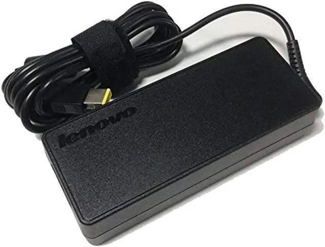 Alt view image 19 of 20 - Lenovo ThinkPad 90W AC Adapter Slim Tip