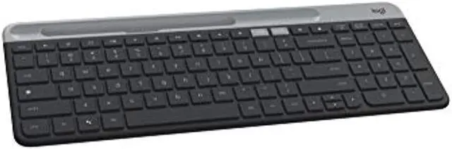 Alt view image 8 of 20 - K580 SLIM MULTI-DEVICE WRLS KB