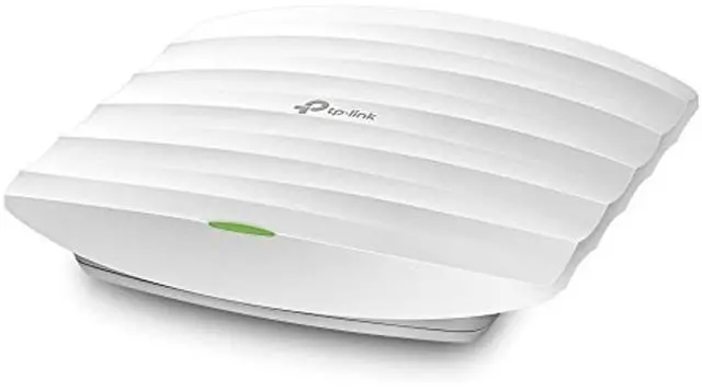 Alt view image 3 of 14 - TP-LINK EAP225 IEEE 802.11ac 1.32 Gbit/s Wireless Access Point