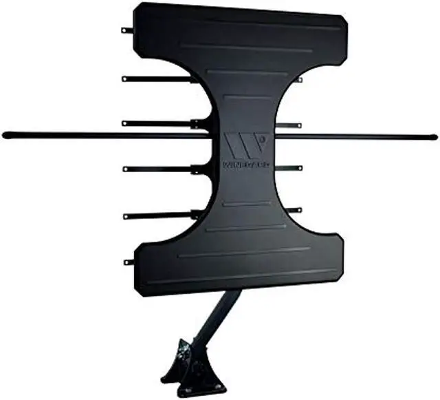 Alt view image 9 of 11 - Winegard - WE7550A - Winegard Elite 7550 Long Range VHF/UHF Outdoor HDTV Antenna - Upto 70 Mile Range - VHF, UHF -