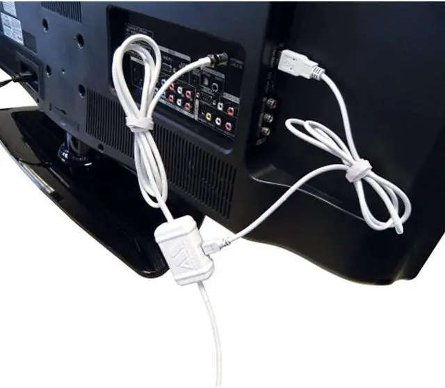 Alt view image 13 of 16 - Winegard FL5500A FlatWave Amped HDTV Indoor Antenna