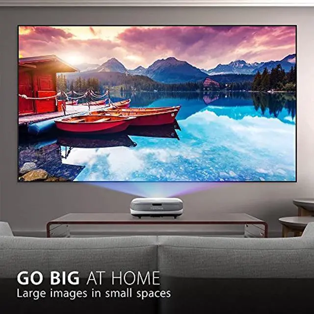 Alt view image 16 of 20 - ViewSonic PX800HD 1080p HDMI 1.4 Short Throw Home Theater Projector