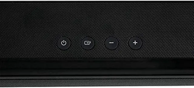 Alt view image 9 of 20 - Monoprice SB-200 Premium Slim Soundbar with HDMI ARC, Bluetooth, Optical, and Coax Inputs
