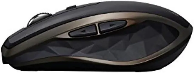 Alt view image 20 of 20 - Logitech MX 910-005229 Wireless Laser Mouse