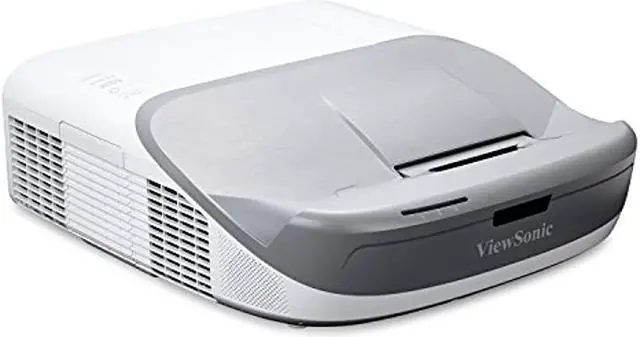 Alt view image 20 of 20 - ViewSonic PX800HD 1080p HDMI 1.4 Short Throw Home Theater Projector