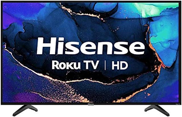  32 HD Hisense Roku TV : Electronics