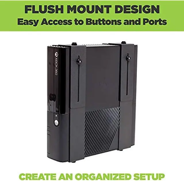 Alt view image 12 of 16 - HIDEit Uni-MW Mount — Patented Adjustable Medium-Wide A/V Equipment Mount. Made in the USA
