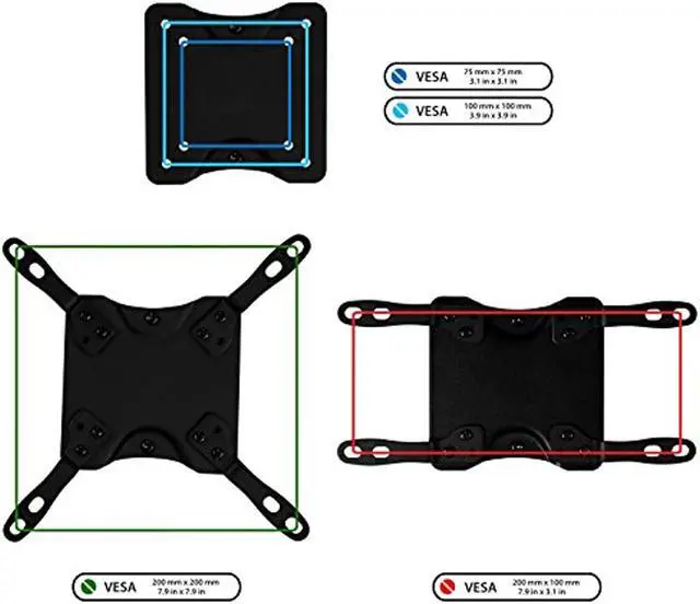 Alt view image 11 of 20 - Mount-It! TV Cart | Fits 24-42 Inch TVs | Adjustable Height Rolling Stand