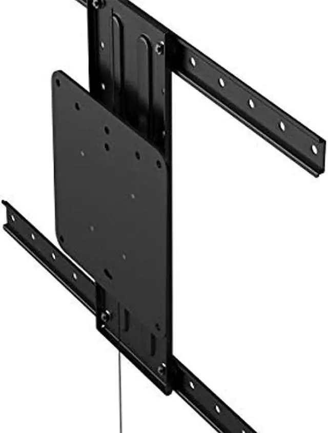 Alt view image 12 of 14 - Monoprice TV Wall Mount Bracket - 360 Degree, Fixed, For TVs 37in to 70in,  Max Weight 110lbs, VESA Patterns Up to 600x400  Rotating