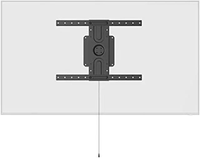 Alt view image 10 of 14 - Monoprice TV Wall Mount Bracket - 360 Degree, Fixed, For TVs 37in to 70in,  Max Weight 110lbs, VESA Patterns Up to 600x400  Rotating