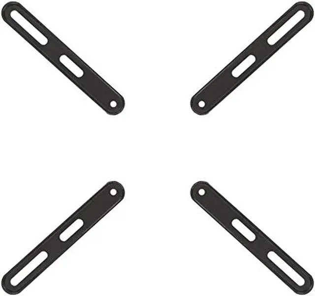 Main image of Mount-It! VESA Mount Adapter Kit | Convert 200x200mm VESA to 400x200 and 400x400mm | 4 Piece Set