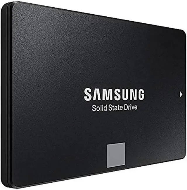 Alt view image 11 of 20 - SAMSUNG 860 EVO Series 2.5" 250GB SATA III 3D NAND Internal Solid State Drive (SSD) MZ-76E250E