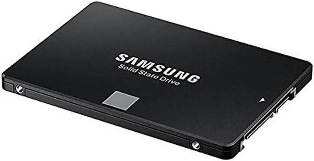 Alt view image 12 of 20 - SAMSUNG 860 EVO Series 2.5" 250GB SATA III 3D NAND Internal Solid State Drive (SSD) MZ-76E250E