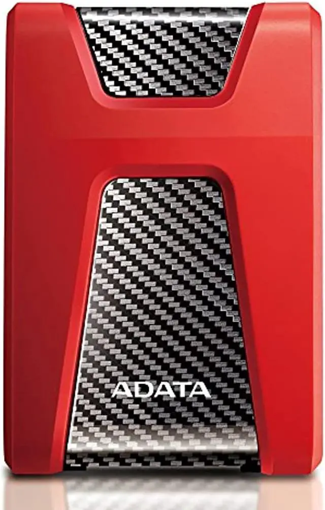 Alt view image 11 of 15 - ADATA Durable Series HD650: 2TB Blue External USB 3.1 Portable Hard Drive Gaming Console Compatible