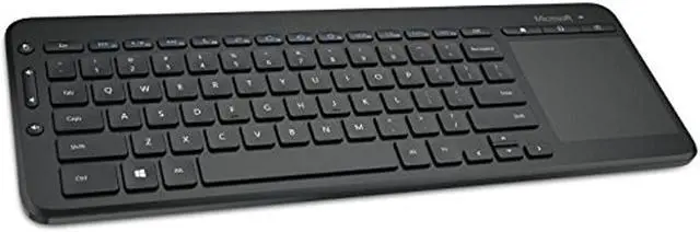 Alt view image 4 of 5 - MICROSOFT ALL-IN-ONE MEDIA KBD USB PORT CANFRENCH