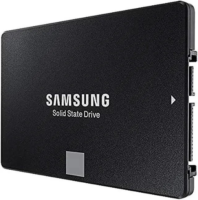 Alt view image 10 of 20 - SAMSUNG 860 EVO Series 2.5" 250GB SATA III 3D NAND Internal Solid State Drive (SSD) MZ-76E250E