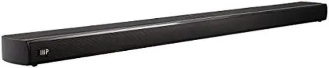 Alt view image 8 of 20 - Monoprice SB-200 Premium Slim Soundbar with HDMI ARC, Bluetooth, Optical, and Coax Inputs