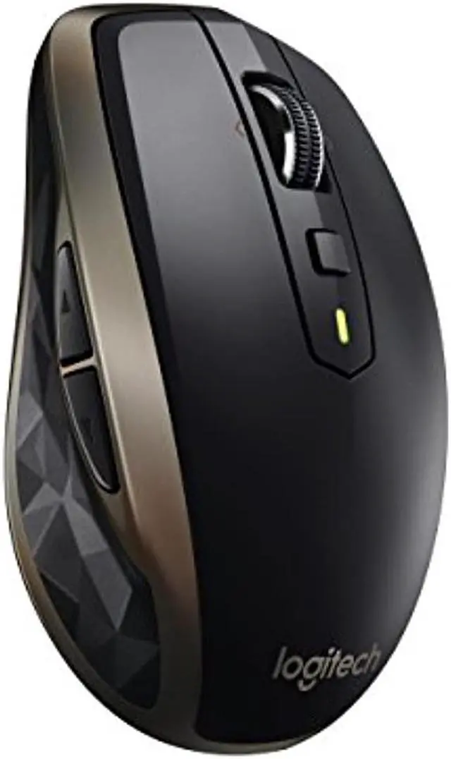 Alt view image 19 of 20 - Logitech MX 910-005229 Wireless Laser Mouse