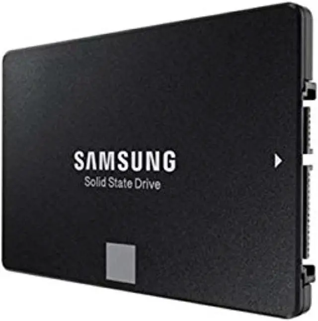 Alt view image 9 of 20 - SAMSUNG 860 EVO Series 2.5" 250GB SATA III 3D NAND Internal Solid State Drive (SSD) MZ-76E250E