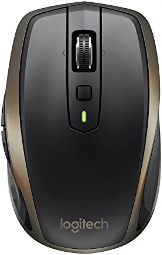 Alt view image 17 of 20 - Logitech MX 910-005229 Wireless Laser Mouse