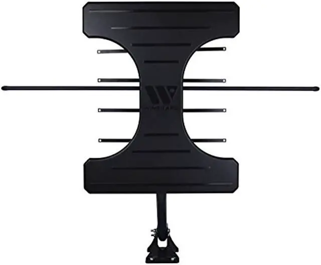 Alt view image 4 of 11 - Winegard - WE7550A - Winegard Elite 7550 Long Range VHF/UHF Outdoor HDTV Antenna - Upto 70 Mile Range - VHF, UHF -