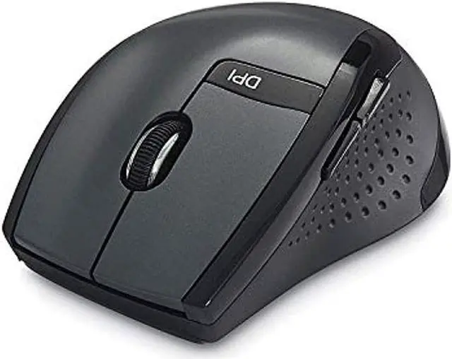 Alt view image 12 of 20 - Verbatim 99788 Wireless Keyboard & 6Button Mouse Combo Black Hot Keys