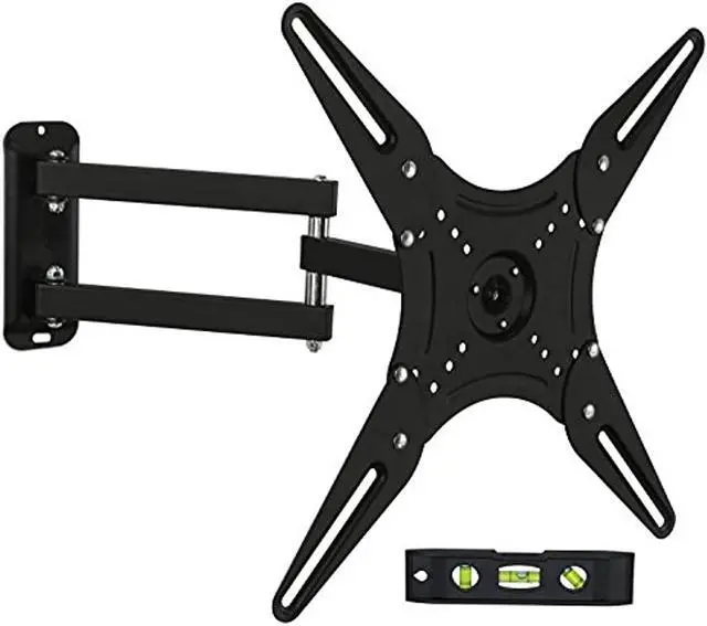 Alt view image 12 of 20 - Mount-It! Full-Motion TV Wall Mount for 23" to 55" Flat Screens (MI-2065L)