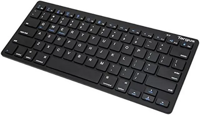 Alt view image 10 of 20 - Targus KB55 Multi-Platform Bluetooth Keyboard - AKB55TT