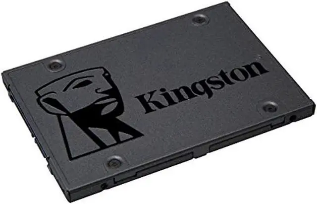 Alt view image 3 of 11 - Kingston A400 1.92TB SATA 3 2.5" Internal SSD SA400S37/1920G - HDD Replacement for Increase Performance