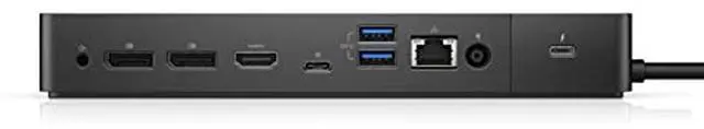 Alt view image 9 of 18 - Dell WD19TB Thunderbolt Docking Station with 180W AC Power Adapter (130W Power Delivery)