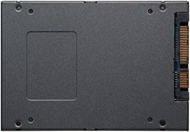 Alt view image 4 of 11 - Kingston A400 1.92TB SATA 3 2.5" Internal SSD SA400S37/1920G - HDD Replacement for Increase Performance