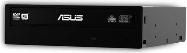 Alt view image 4 of 6 - Asus DRW-24B3ST Internal DVD-Writer - Retail Pack