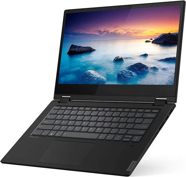 Alt view image 11 of 15 - Lenovo Flex 14 2-in-1 Convertible Laptop, 14 Inch FHD (1920 X 1080) Touchscreen Display, AMD Ryzen 5 3500U Processor, Radeon Vega 8 Graphics, 8GB DDR4 RAM, 256GB NVMe SSD, Win 10, Black, Pen Included