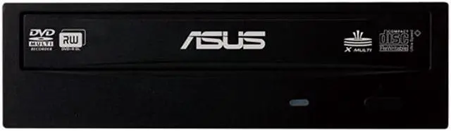 Alt view image 5 of 6 - Asus DRW-24B3ST Internal DVD-Writer - Retail Pack