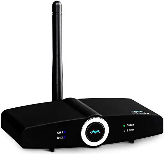 Alt view image 9 of 14 - 90M LONG RANGE Bluetooth Transmitter or Receiver for TV PC Stereo, Listen in HD with No Audio Delay, aptX Low Latency wireless Optical 3.5mm USB RCA (Home RTX 2.0-2 Yr Wrnty)
