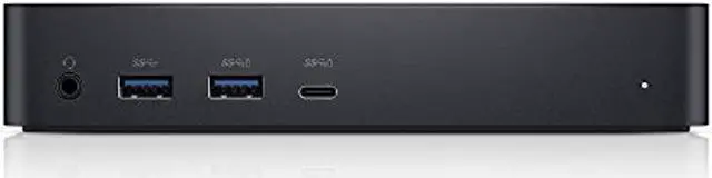 Alt view image 16 of 20 - DELL PERIPHERALS DELL D6000 UNIVERSAL DOCK D6000