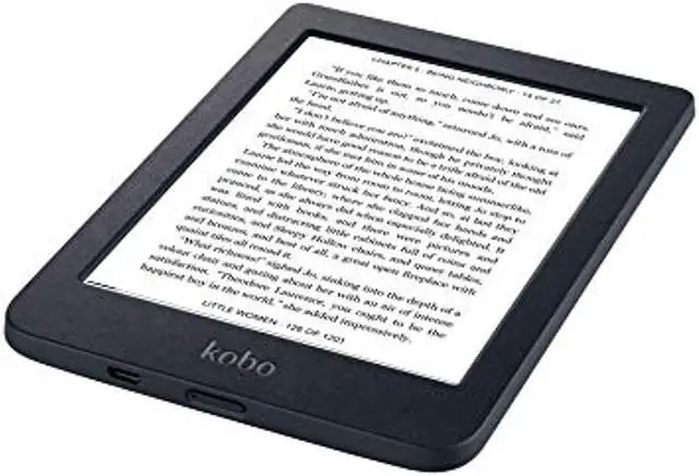 Alt view image 2 of 13 - Kobo NIA E-Reader