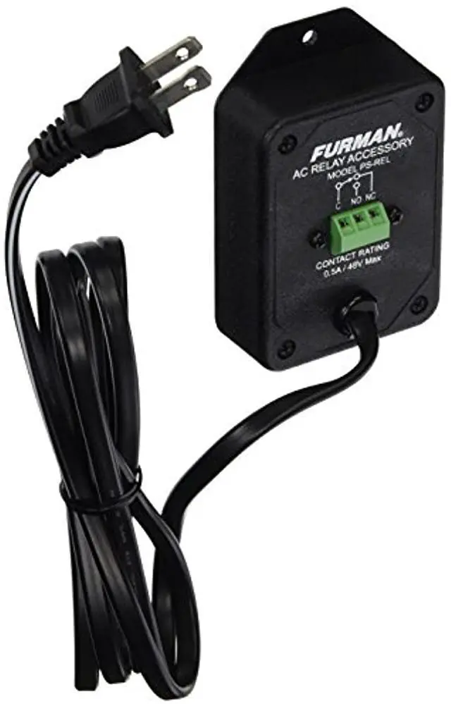 Alt view image 3 of 3 - Furman Sound PS-REL Relay