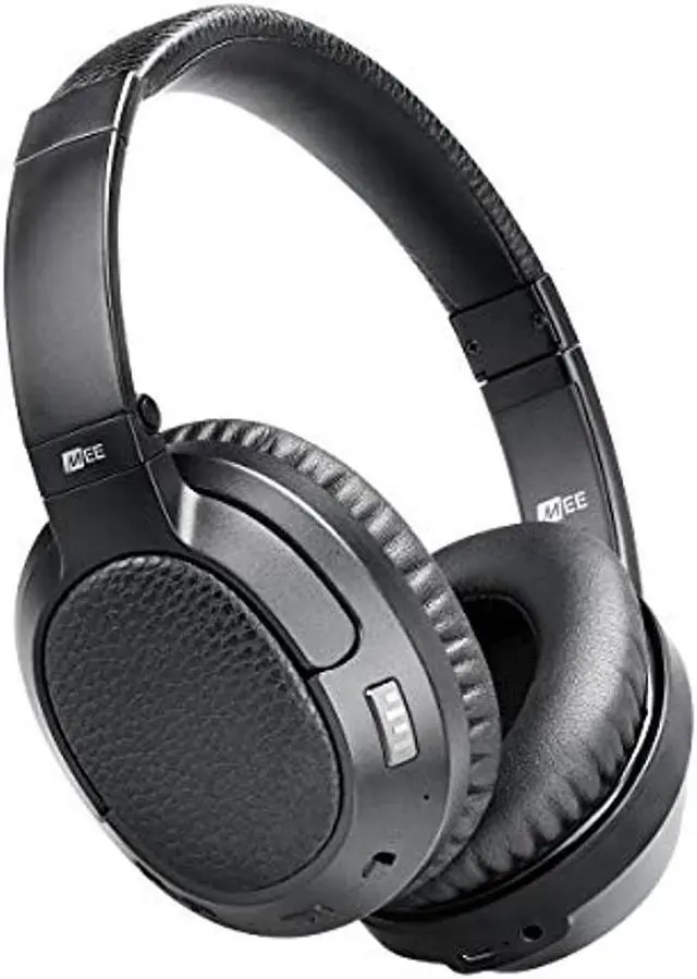 Alt view image 5 of 16 - mee audio matrix cinema low latency bluetooth wireless headphones with cinemaear audio enhancement for tv and other media