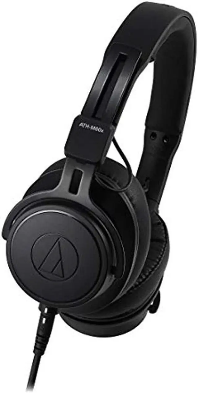 Alt view image 19 of 20 - Audio-Technica ATH-M60x Professional Monitor Headphones